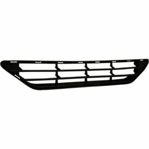 2017–2020 Nissan Rogue Hybrid Grille Lower Textured Black , NI1036108