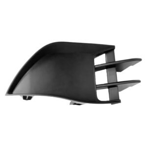 Grille Insert Front Passenger Side Nissan Kicks 2018-2020 Textured Black , Ni1037100 - Hunt Parts