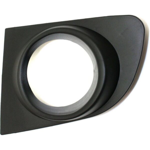 Fog Lamp Bezel Front Driver Side Nissan Sentra 2007-2012 , NI1038110 - Image 2
