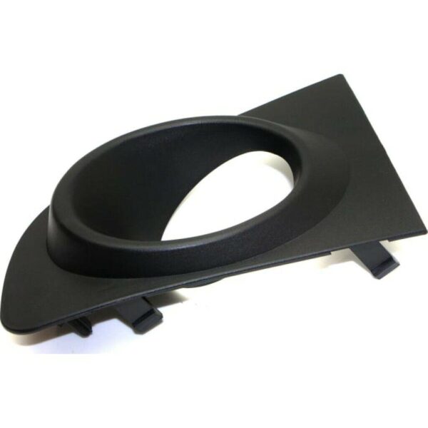 Fog Lamp Bezel Front Driver Side Nissan Sentra 2007-2012 , NI1038110 - Image 4
