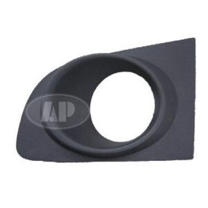 Fog Lamp Bezel Front Driver Side Nissan Sentra 2007-2012 , NI1038110