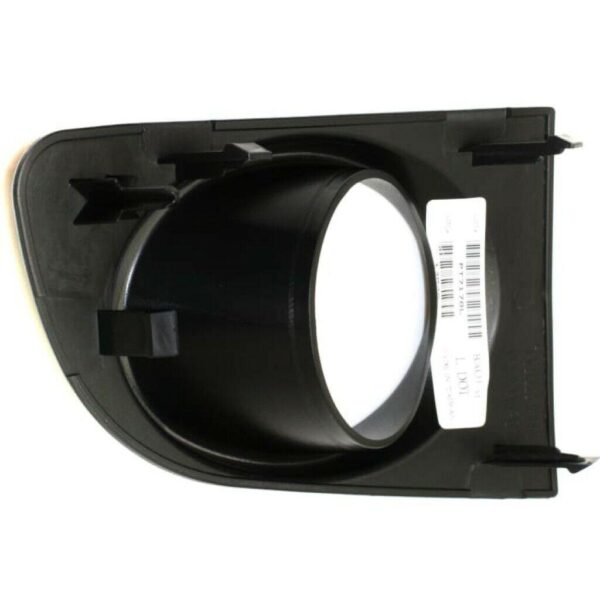 Fog Lamp Bezel Front Driver Side Nissan Sentra 2007-2012 , NI1038110 - Image 5