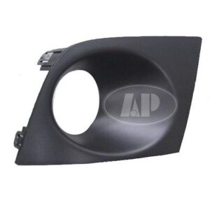 Fog Lamp Bezel Front Driver Side Nissan Versa 2007-2011 , NI1038112