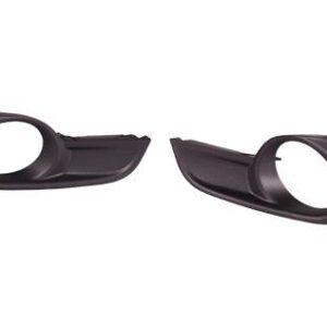 Fog Lamp Bezel Front Driver Side Nissan Altima Sedan 2013-2015 , NI1038115