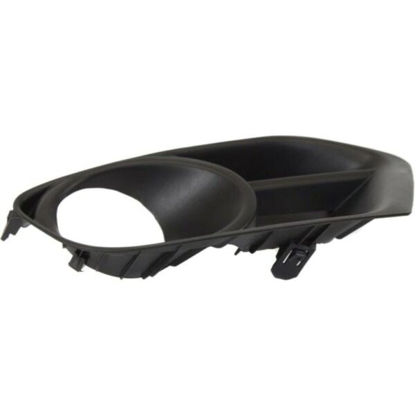 Fog Lamp Bezel Front Driver Side Nissan Murano 2011-2014 , NI1038116 - Image 3