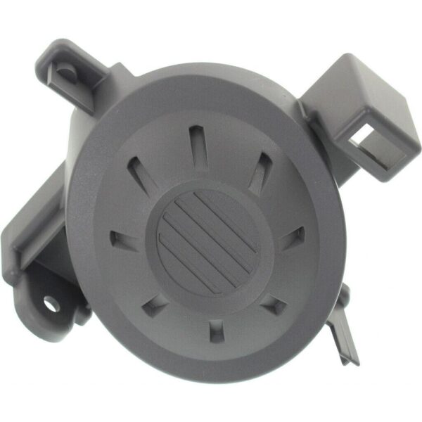 Fog Lamp Cover Front Driver Side Nissan Altima Sedan 2007-2009 Textured , NI1038120 - Image 2