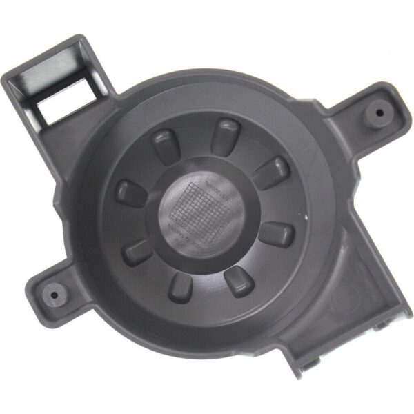 Fog Lamp Cover Front Driver Side Nissan Altima Sedan 2007-2009 Textured , NI1038120 - Image 3