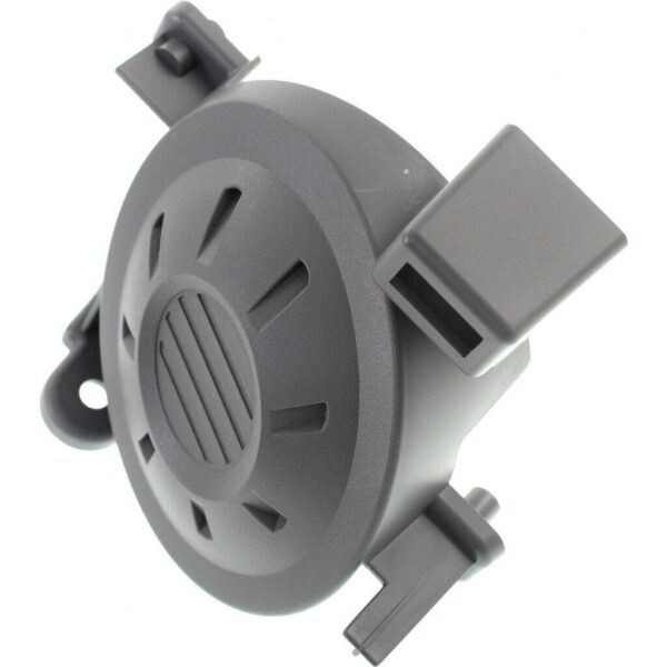 Fog Lamp Cover Front Driver Side Nissan Altima Sedan 2007-2009 Textured , NI1038120 - Image 4