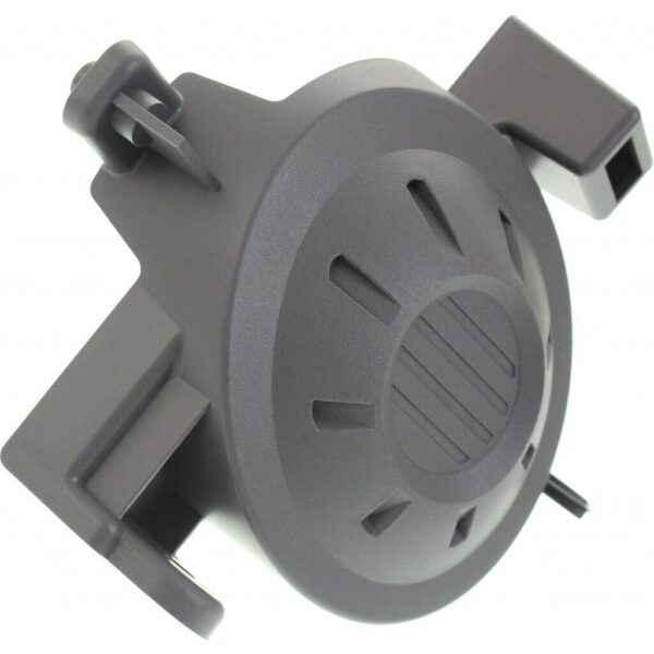 Fog Lamp Cover Front Driver Side Nissan Altima Sedan 2007-2009 Textured , NI1038120 - Image 5