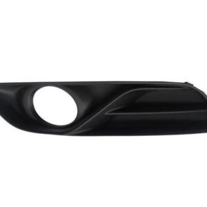 Fog Lamp Bezel Front Driver Side Nissan Sentra 2013-2015 Sl Textured , NI1038123