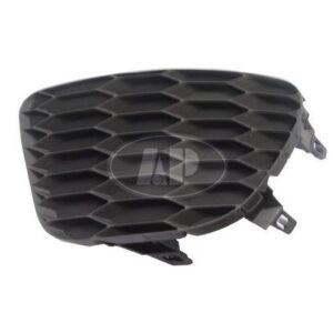 Fog Lamp Bezel Front Driver Side Nissan Sentra 2013-2015 Sr Textured , NI1038124