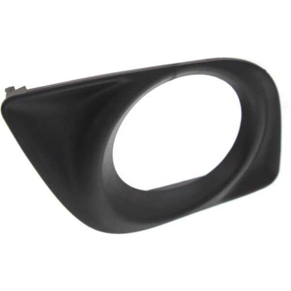 Fog Lamp Bezel Front Driver Side Nissan Versa Sedan 2012-2014 , NI1038127 - Image 4