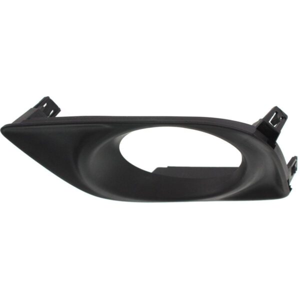 Fog Lamp Bezel Front Driver Side Nissan Versa Sedan 2012-2014 , NI1038127 - Image 5