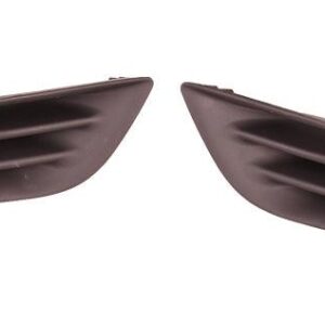 Fog Lamp Cover Front Driver Side Nissan Versa Sedan 2012-2014 , NI1038128