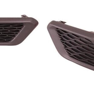 Fog Lamp Cover Front Driver Side Nissan Rogue 2014-2016 Exclude Select , NI1038131