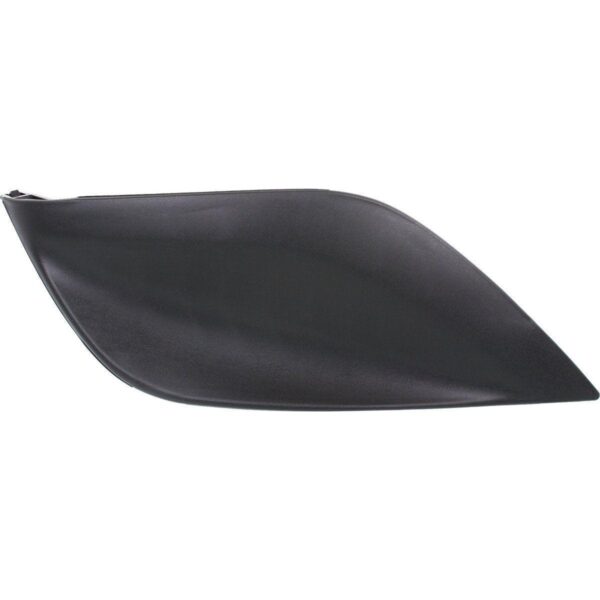 Fog Lamp Cover Front Driver Side Nissan Versa Sedan 2015-2019 , NI1038133 - Image 2