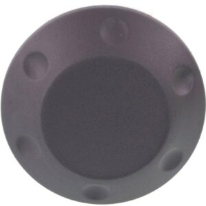 Fog Lamp Cover Front Driver Side/Passenger Side Nissan Xterra 2005-2015 Textured Gray For Plastic Bumper , NI1038135