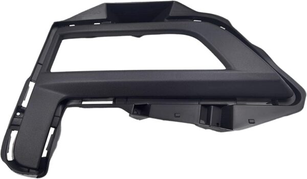 2017–2020 Nissan Rogue Hybrid Fog Lamp Bezel Front Driver Side Black , NI1038149 - Image 5