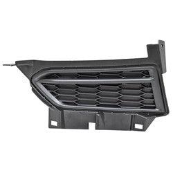 2020-2022 Nissan Versa Sedan Fog Lamp Cover Front Driver , NI1038166