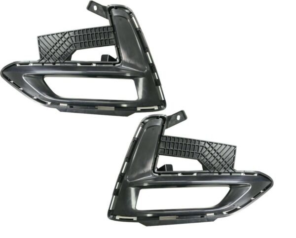 2020-2023 Nissan Sentra Fog Lamp Bezel Front Driver Side , NI1038173 - Image 3