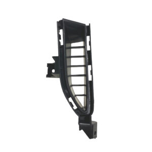 2021-2023 Nissan Rogue Grille Front Driver Side Outer Black , NI1038177