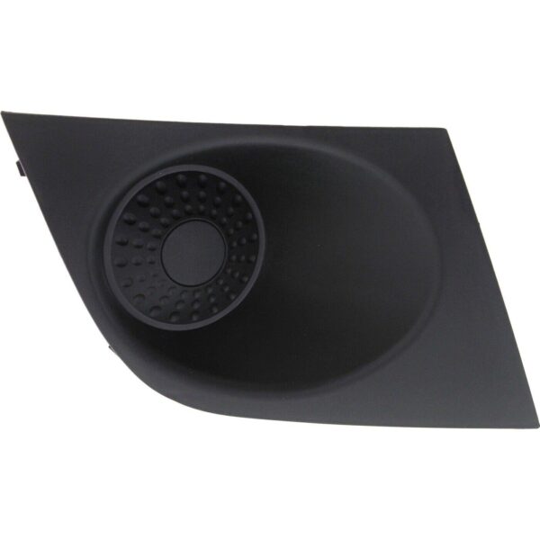 Fog Lamp Cover Front Passenger Side Nissan Versa 2007-2011 , NI1039111 - Image 2