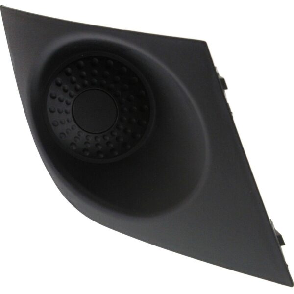 Fog Lamp Cover Front Passenger Side Nissan Versa 2007-2011 , NI1039111 - Image 3
