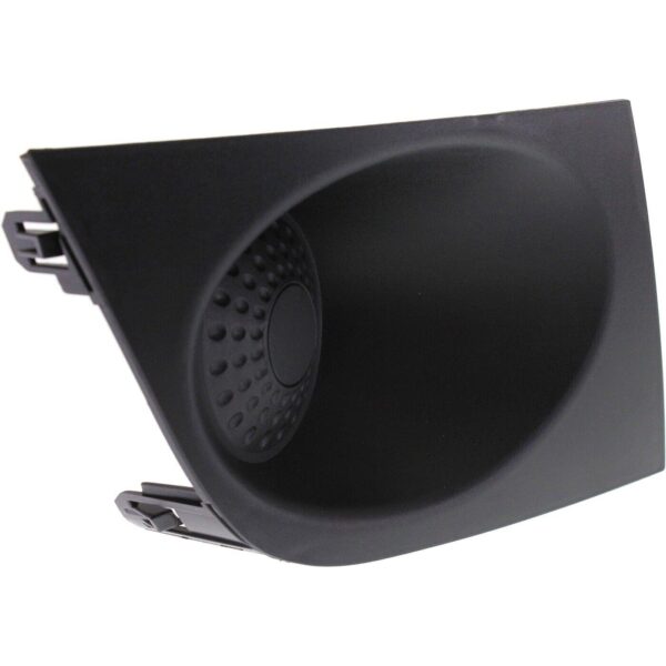 Fog Lamp Cover Front Passenger Side Nissan Versa 2007-2011 , NI1039111 - Image 4