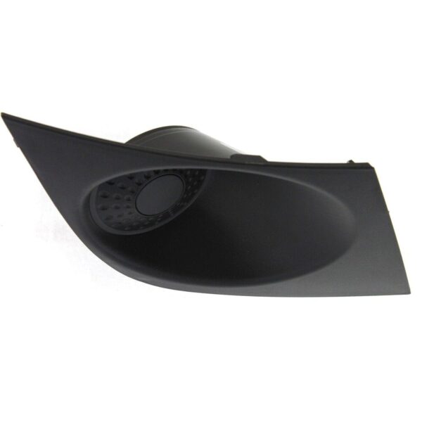 Fog Lamp Cover Front Passenger Side Nissan Versa 2007-2011 , NI1039111 - Image 5