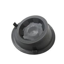 Fog Lamp Cover Front Passenger Side Nissan Frontier 2005-2021 For Steel Bumper , NI1039118