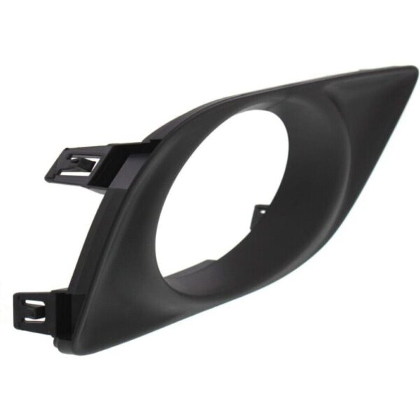 Fog Lamp Bezel Front Passenger Side Nissan Versa Sedan 2012-2014 , NI1039127 - Image 4