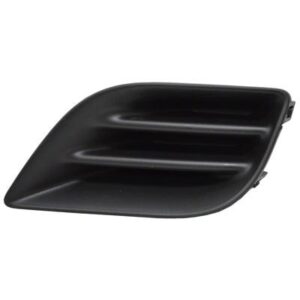 Fog Lamp Cover Front Passenger Side Nissan Versa Sedan 2012-2014 , NI1039128