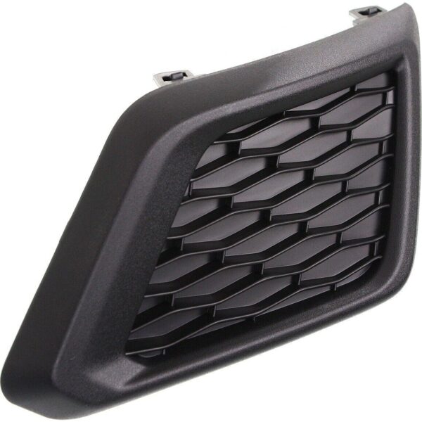 Fog Lamp Cover Front Passenger Side Nissan Rogue 2014-2016 Exclude Select , NI1039131 - Image 3