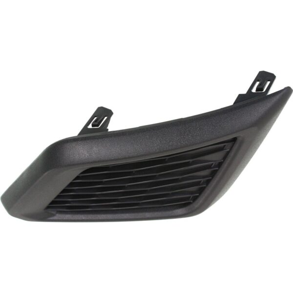 Fog Lamp Cover Front Passenger Side Nissan Rogue 2014-2016 Exclude Select , NI1039131 - Image 4