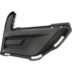 2017–2020 Nissan Rogue Hybrid Fog Lamp Cover Front , NI1039148
