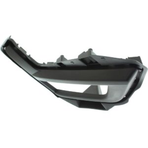 2017–2020 Nissan Rogue Hybrid Fog Lamp Bezel Front , NI1039149