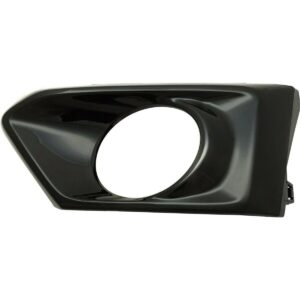2019-2022 Nissan Altima Sedan Fog Lamp Bezel Front Passenger Side , NI1039158