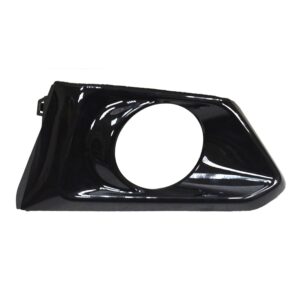 2019-2022 Nissan Altima Sedan Fog Lamp Bezel Front Passenger Side , NI1039158U