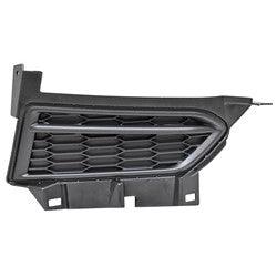 2020-2022 Nissan Versa Sedan Fog Lamp Cover Front Passenger , NI1039166
