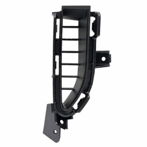 2021-2023 Nissan Rogue Grille Front Passenger Side Black , NI1039176