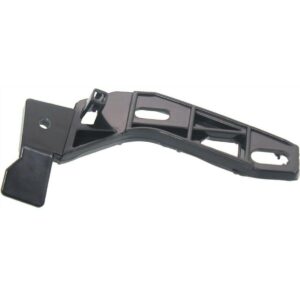 Bumper Bracket Front Driver Side Nissan Maxima 2009-2014 Plastic , NI1042101