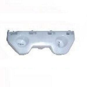 Bumper Bracket Front Driver Side Nissan Versa Sedan 2012-2019 Plastic , NI1042103