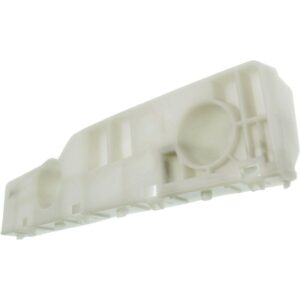 Bumper Bracket Front Outer Driver Side Nissan Armada 2017-2020 Plastic , NI1042110