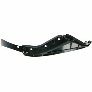 Bumper Bracket Front Driver Side Nissan Maxima 2009-2014 Support Rail Plastic/Steel , NI1042111