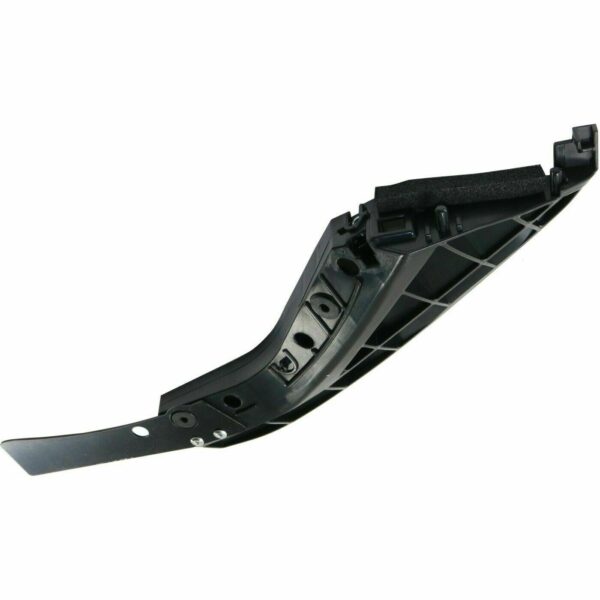 Bumper Bracket Front Driver Side Nissan Maxima 2009-2014 Support Rail Plastic/Steel , NI1042111 - Image 2