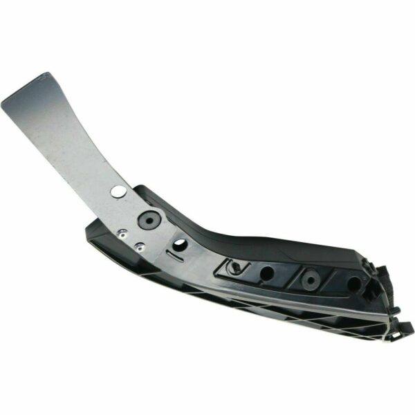 Bumper Bracket Front Driver Side Nissan Maxima 2009-2014 Support Rail Plastic/Steel , NI1042111 - Image 3