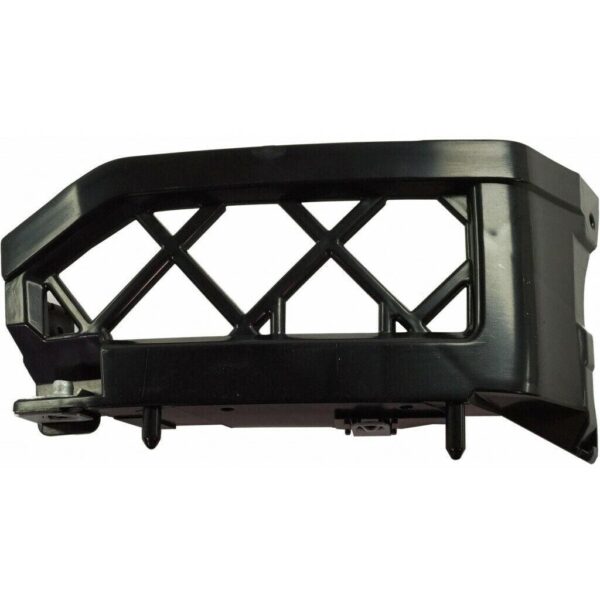 Bumper Bracket Front Outer Driver Side Nissan Pathfinder 2005-2012 For Steel Bumpers , NI1042115 - Image 2