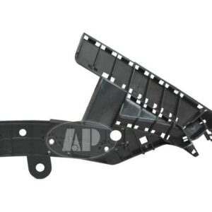 Bumper Bracket Front Passenger Side Nissan Altima Sedan 2013-2015 Front Plastic , NI1043102