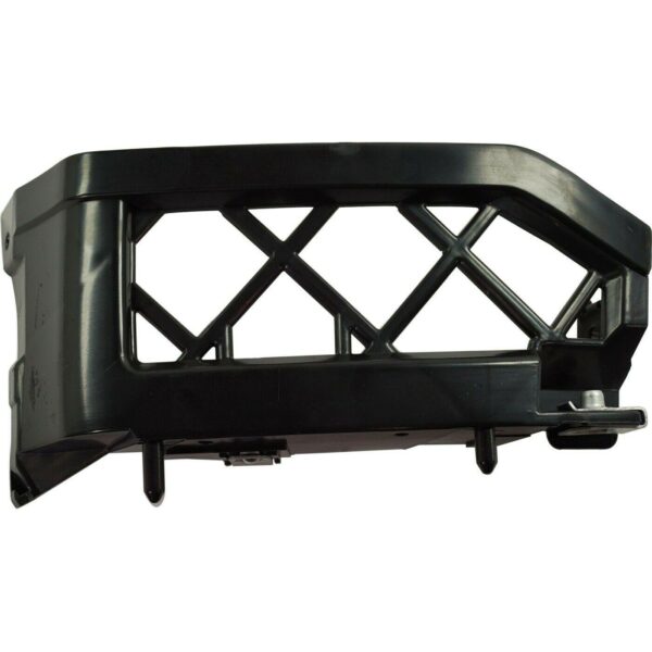 Bumper Bracket Front Outer Passenger Side Nissan Frontier 2009-2021 For Steel Bumpers , NI1043115 - Image 2