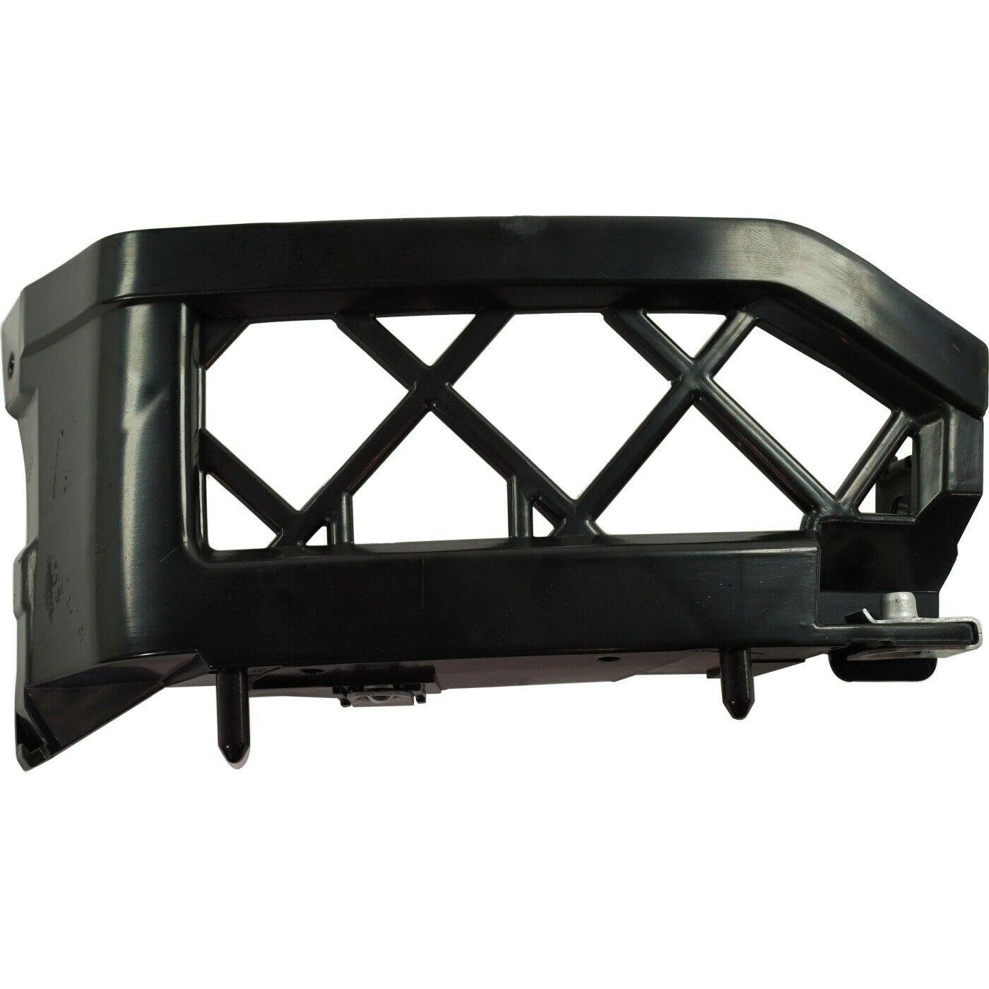 Bumper Bracket Front Outer Passenger Side Nissan Frontier 2009-2021 For Steel Bumpers , NI1043115